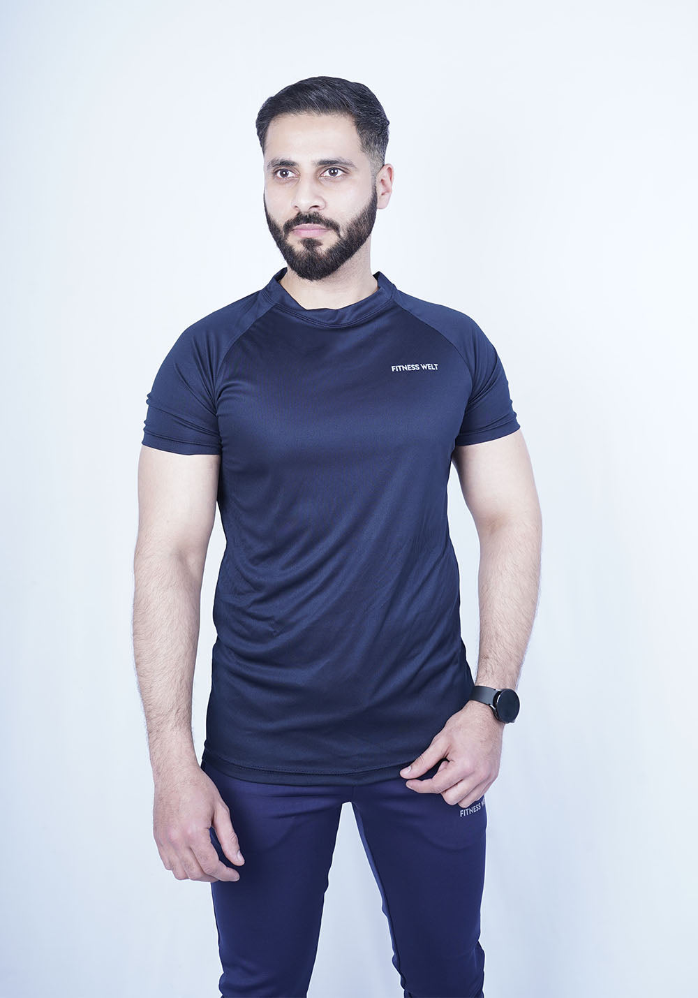 Specter Gym Fit Tee