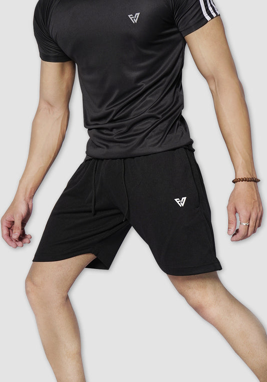 Black Gym Shorts